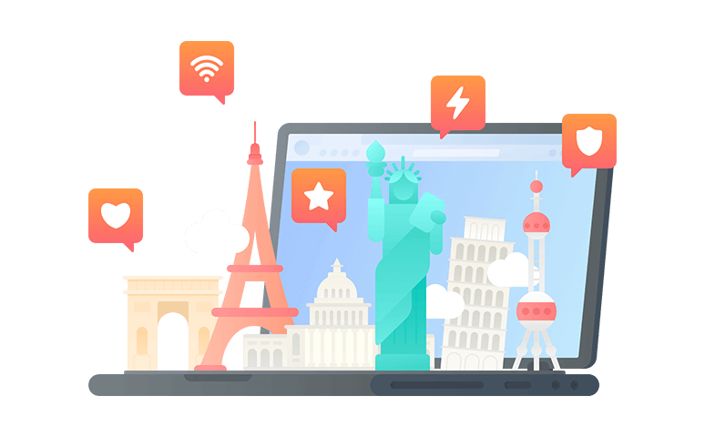 伊拉克回国加速器 - ROUTECN