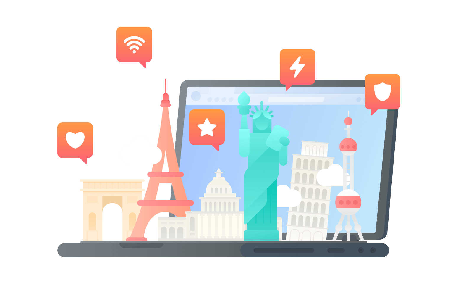伊拉克回国加速器 - ROUTECN